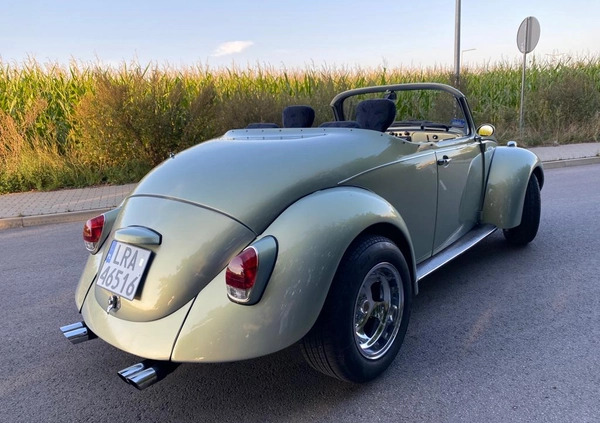 Volkswagen Garbus cena 45999 przebieg: 39000, rok produkcji 1970 z Tuchów małe 466
